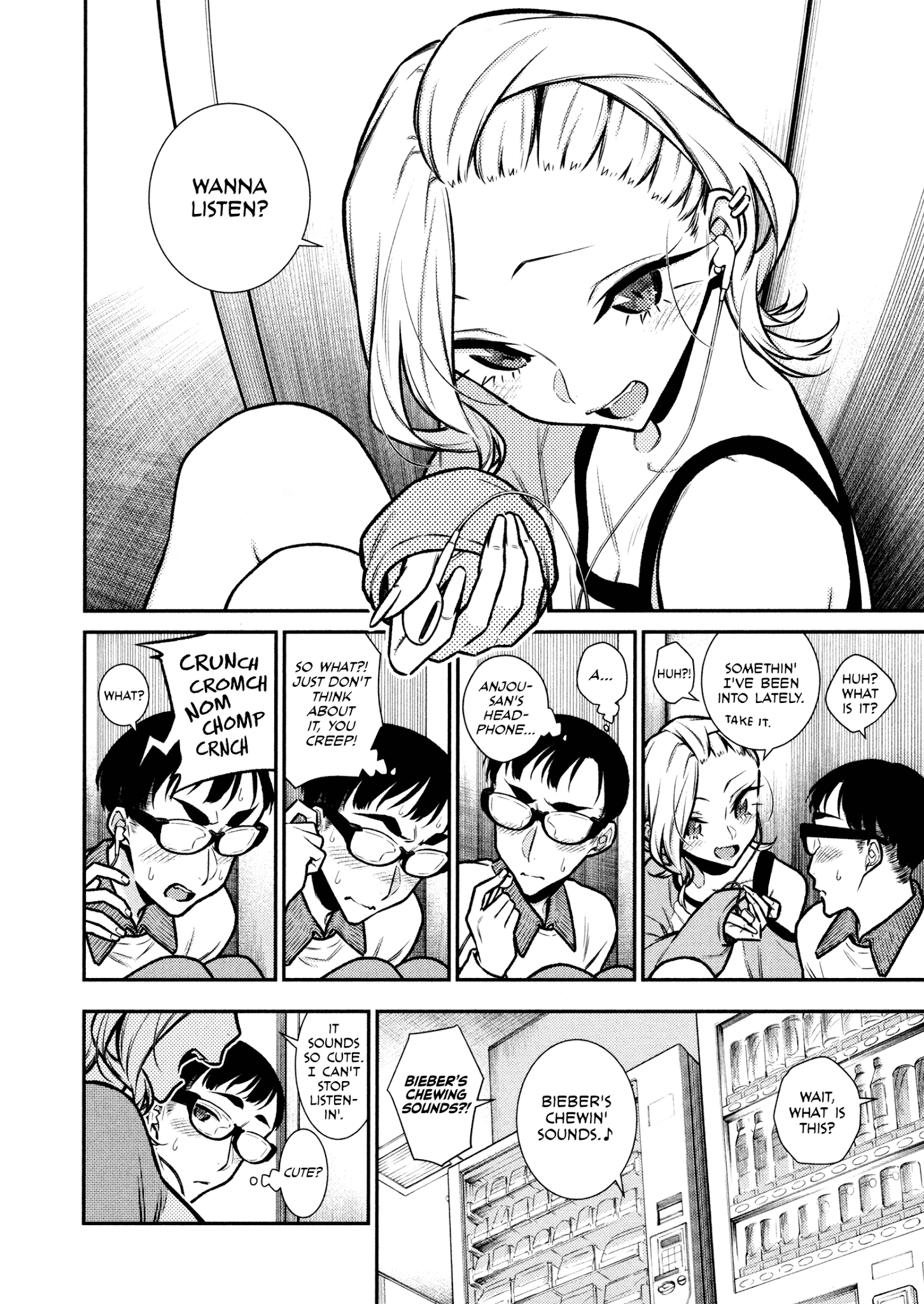 Yancha Gal no Anjo-san Chapter 90 10